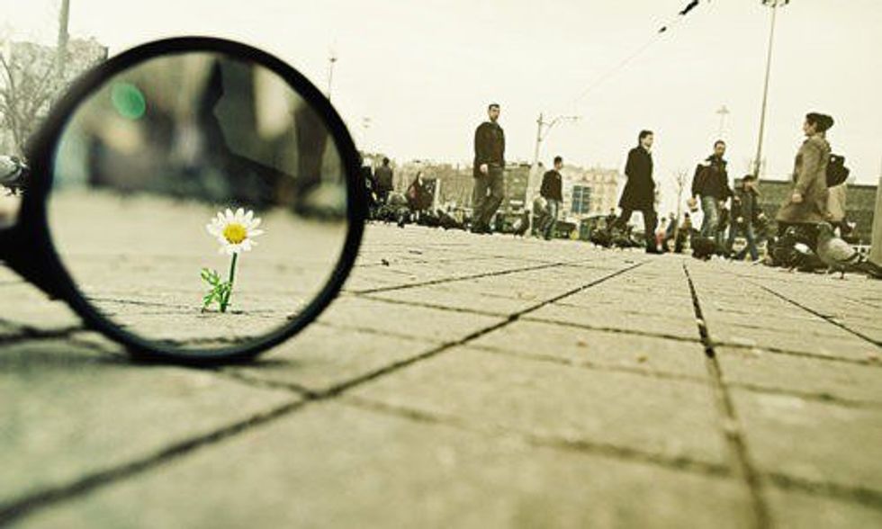 A Simple List of 50 Blissful Moments