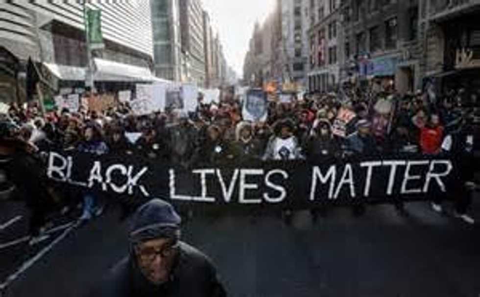 This Isn’t About Race, It's About Life