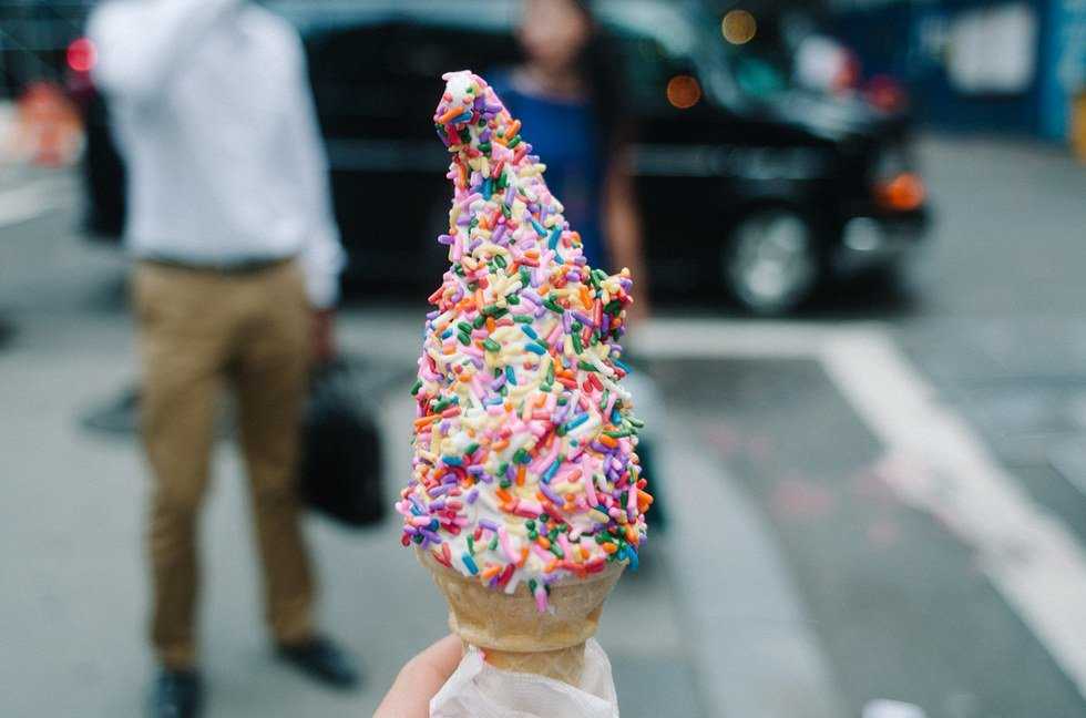 You'll Scream For Slow Melting Ice Cream