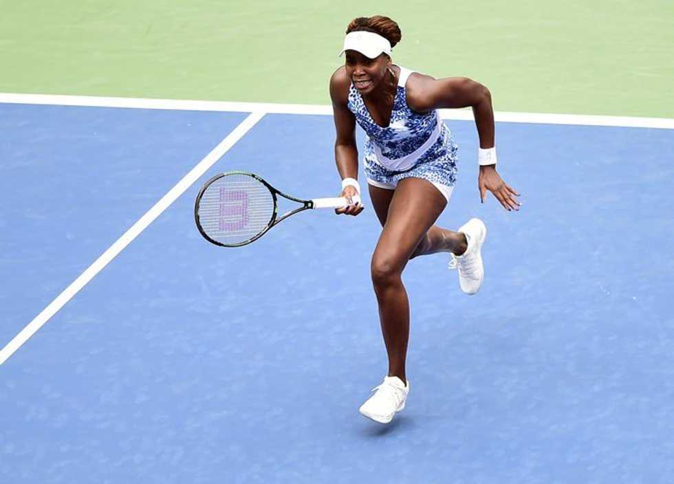 Venus Fever: Women's Tennis Gets A Taste Of Sibling Rivalry