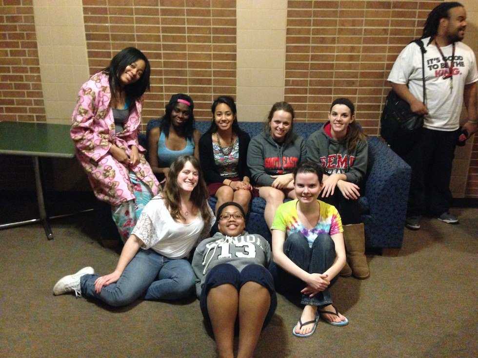 Thoughts Of A Third Year RA