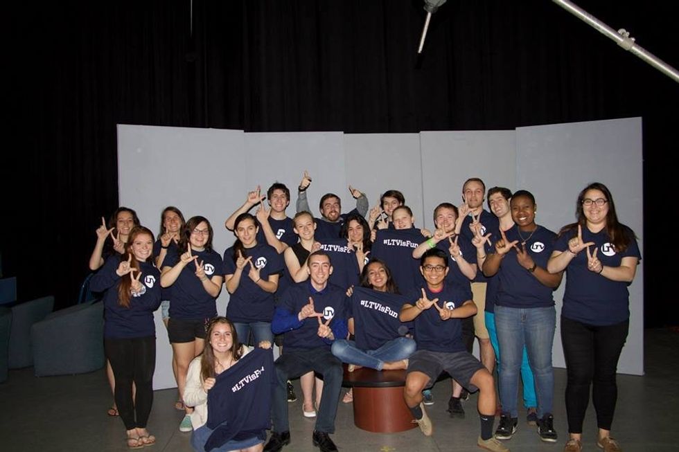 The Importance of Being Involved on Campus