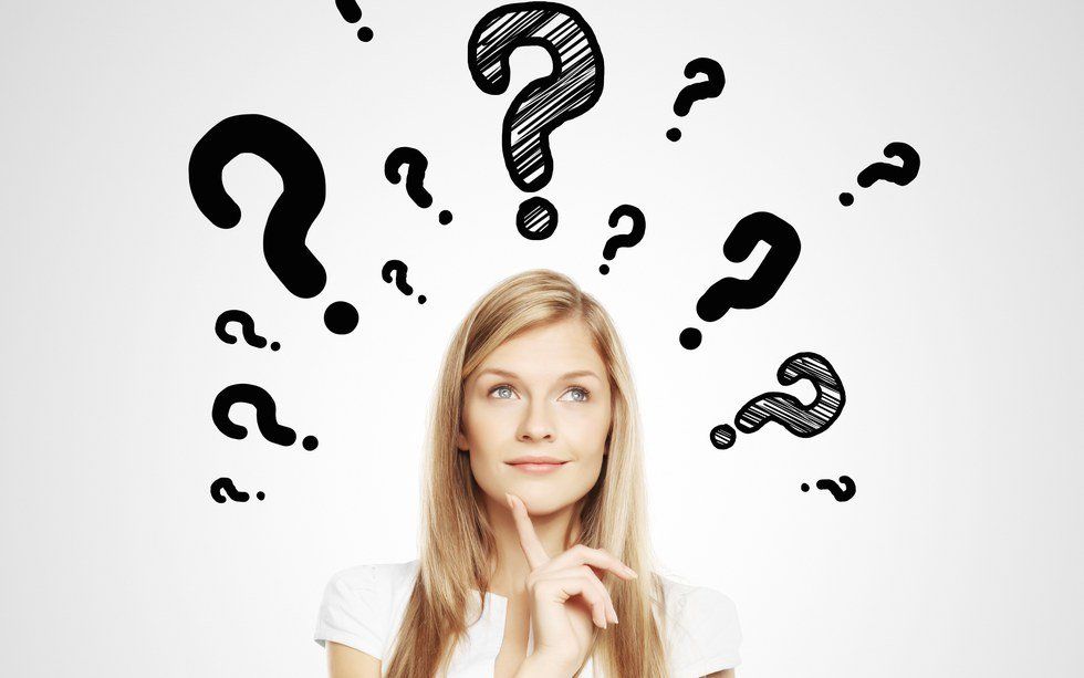 20 Thoughts That Cross Your Mind When Deciding Whether to Stay In or Go Out