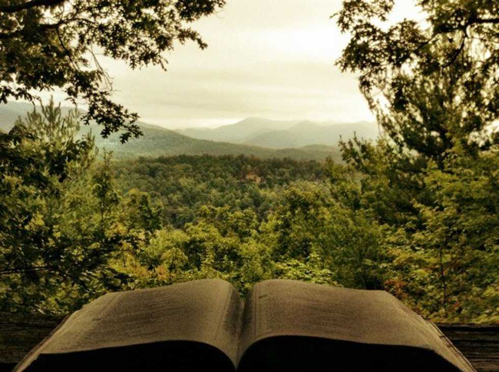 Finding Peace In College