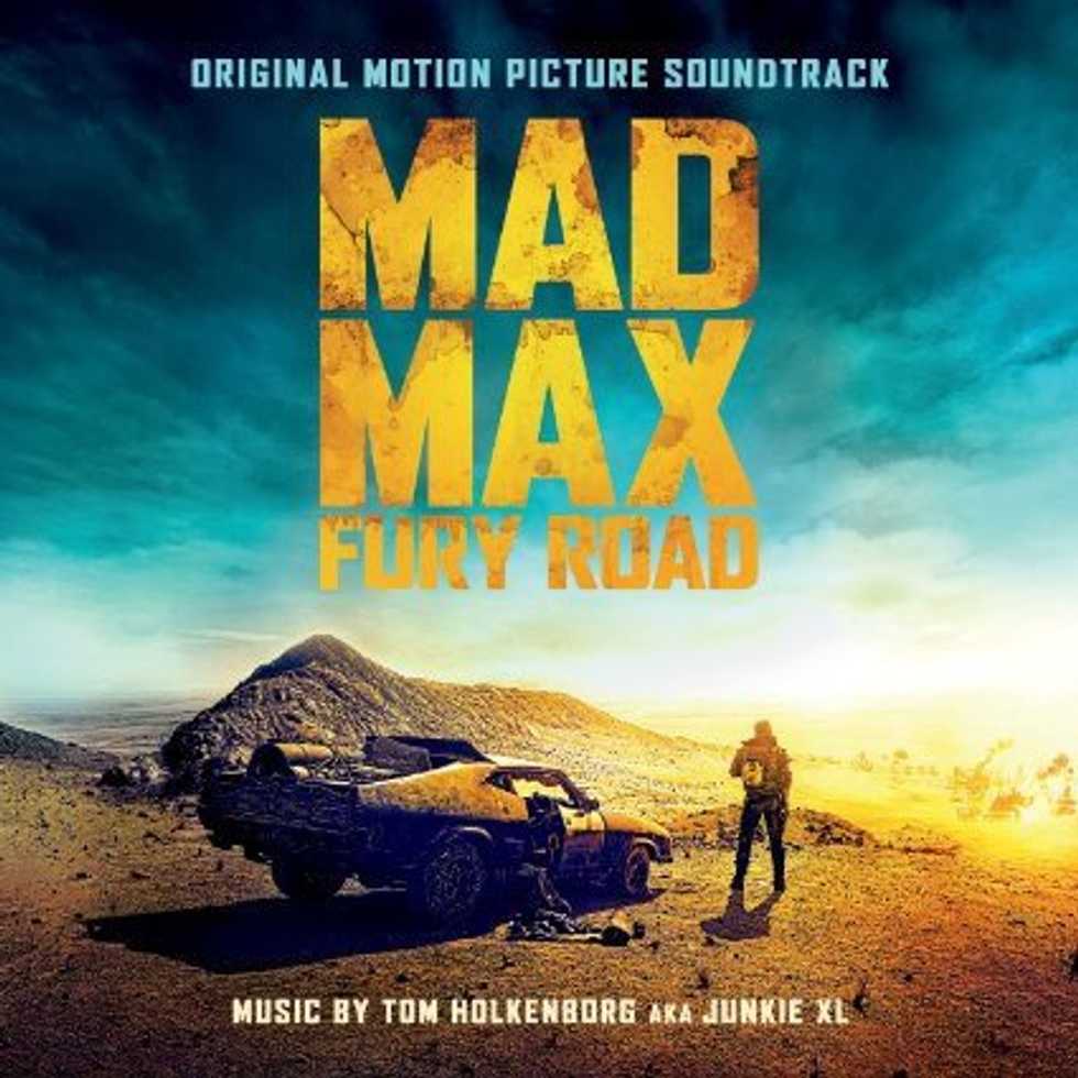 Mad Max: Fury Road Review