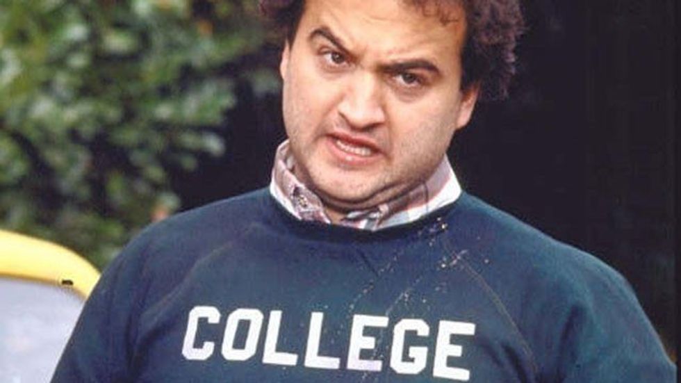 Post-Syllabus Week Blues