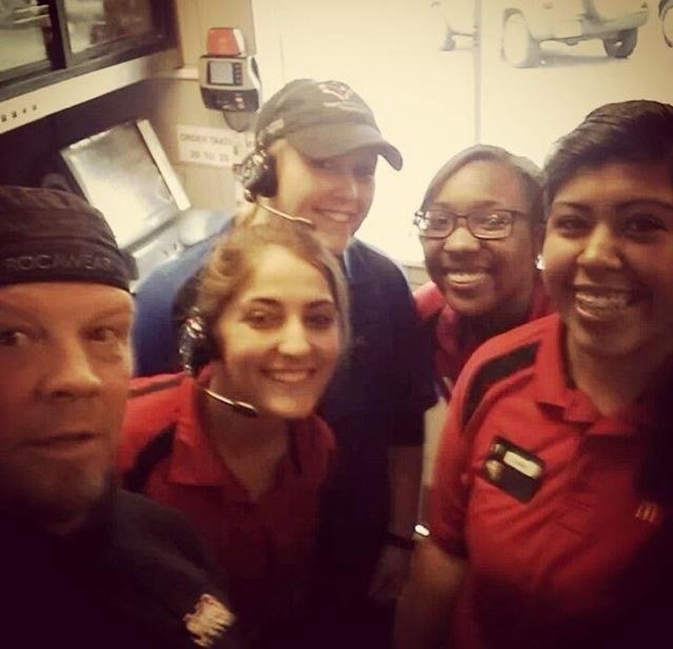 The Seven Secrets Of A Fast Food Worker