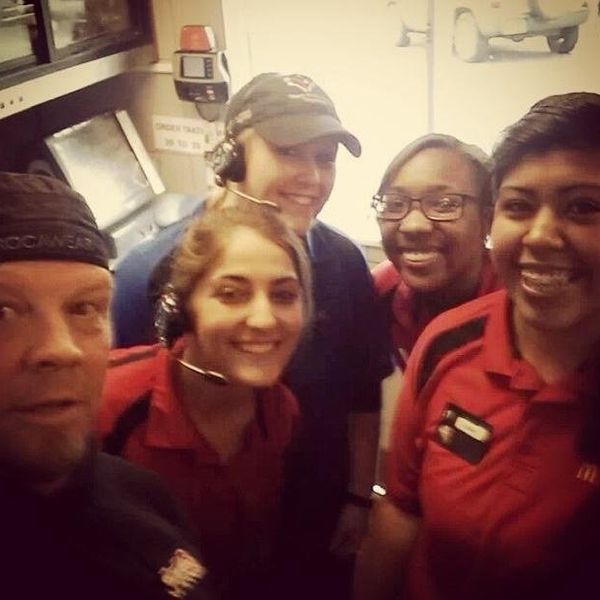 The Seven Secrets Of A Fast Food Worker