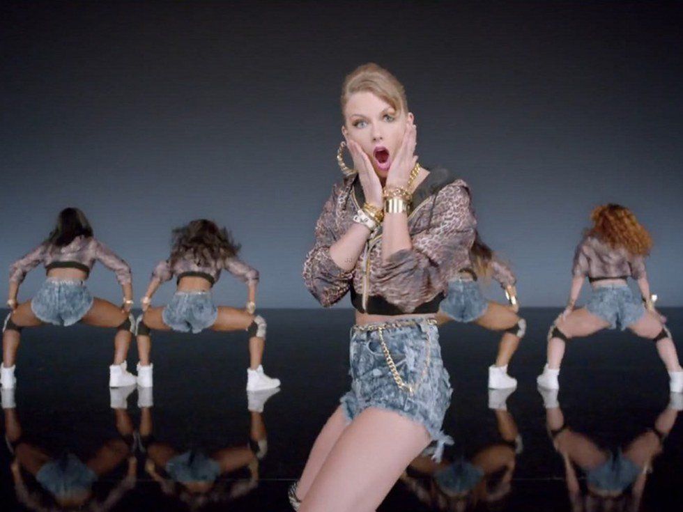 Taylor Swift. Racist?