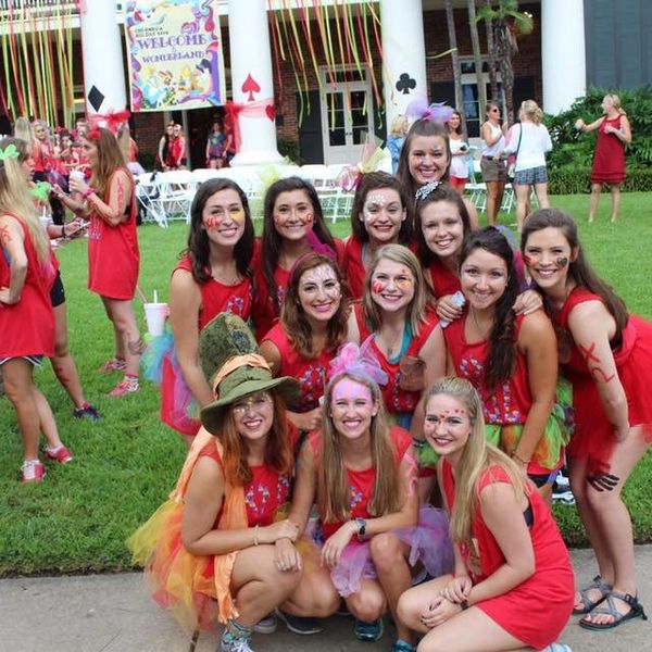 Sophomore Slump During Junior Year