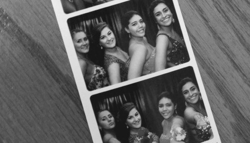 An Open Letter To My Hometown Best Friends For Sophomore Year