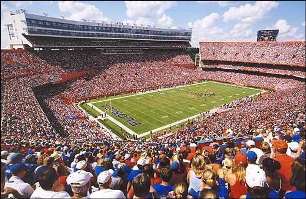 Gator Fans Have Hope Once Again