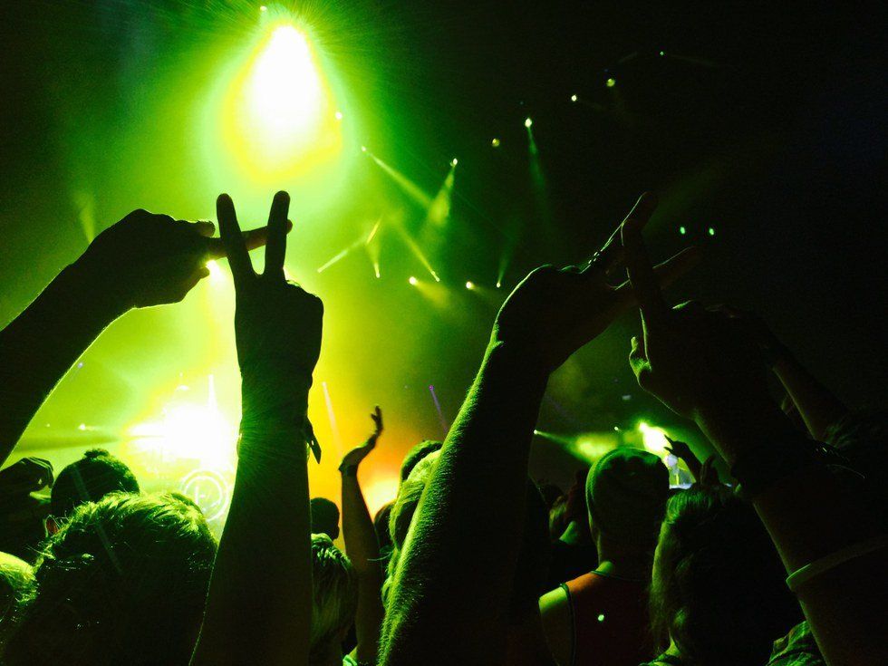 Concert Review: Pantherfest 2015