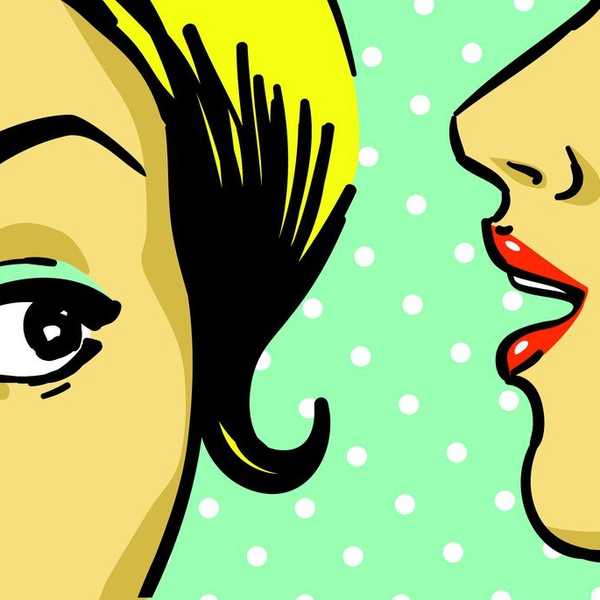 Mind Your Own Beeswax: The Culture Of Gossiping