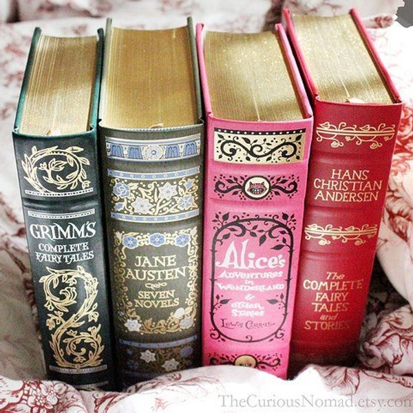 4 Real Life Lessons From Fictional Tales