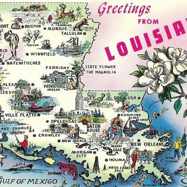 Why Growing Up In Louisiana Made Me A Better Person