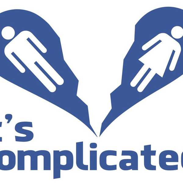 It's Complicated