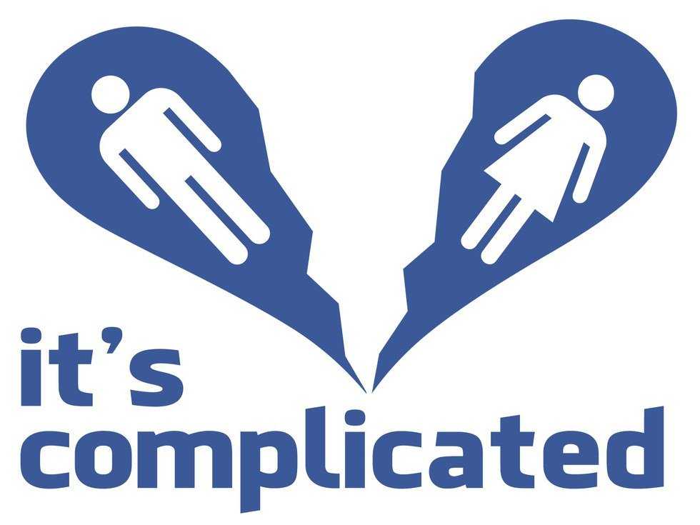 It's Complicated