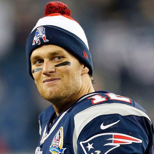 The Emotions You Felt When Brady Was Freed