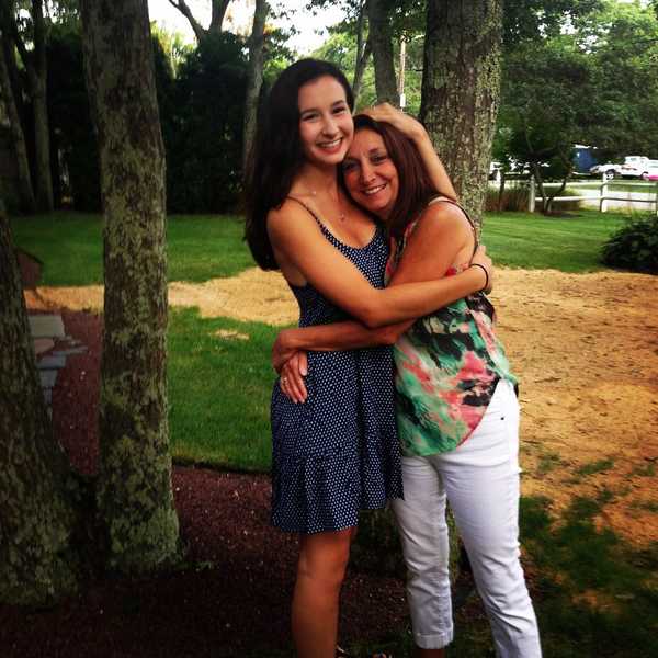 Thank You Mom, For Being My Best Friend