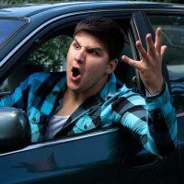 The Four Drivers You Hate