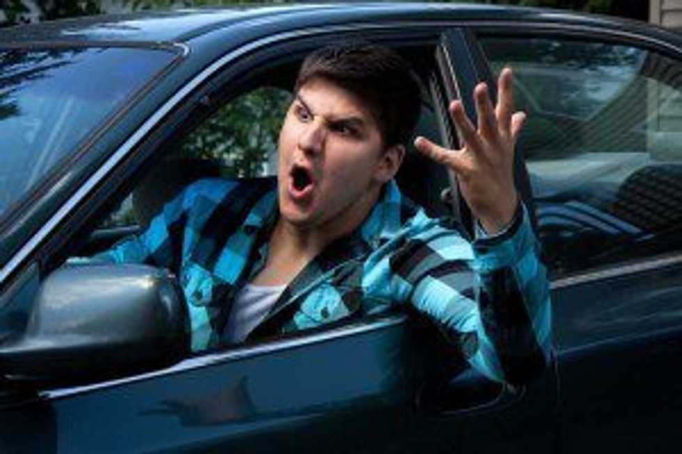 The Four Drivers You Hate