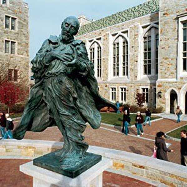 10 Ways You Know You Go To a Jesuit School