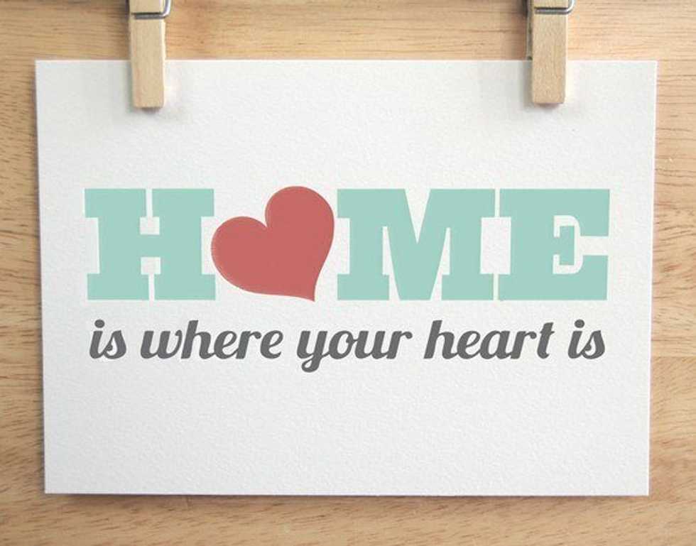 A Guide To Homesickness