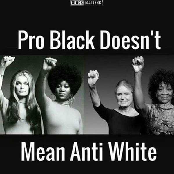 The Misunderstanding Of #BlackLivesMatter