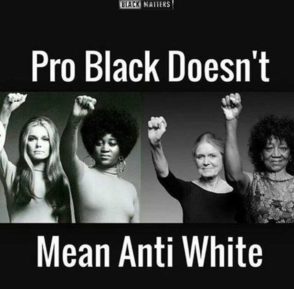 The Misunderstanding Of #BlackLivesMatter