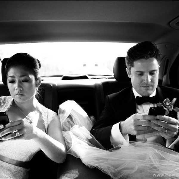 How Social Media Is Ruining Relationships