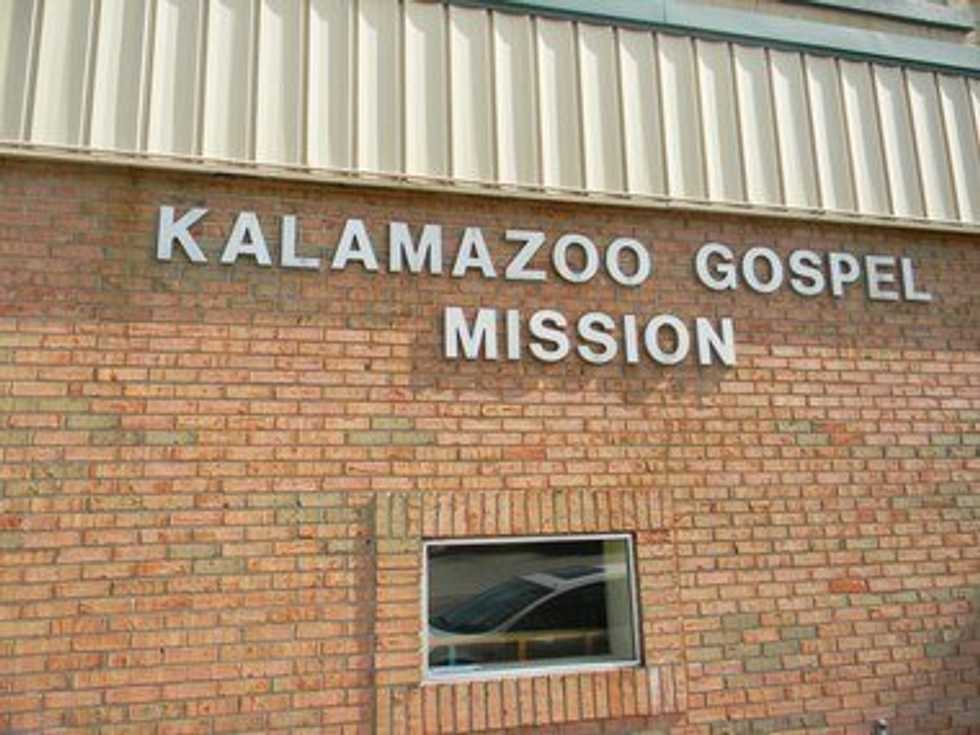 Kalamazoo Gospel Mission Tackles Homelessness