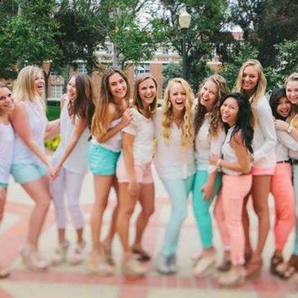 Why Recruitment Is Actually The Best Sisterhood Event