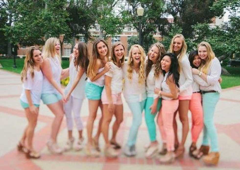 Why Recruitment Is Actually The Best Sisterhood Event