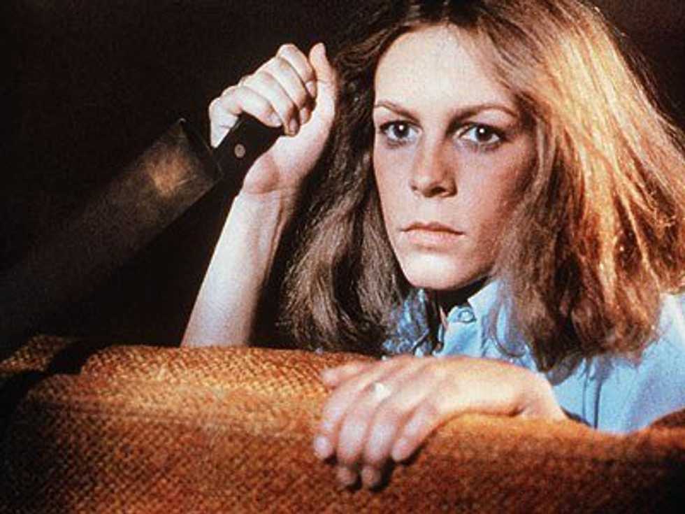 Why We Love Horror Movies