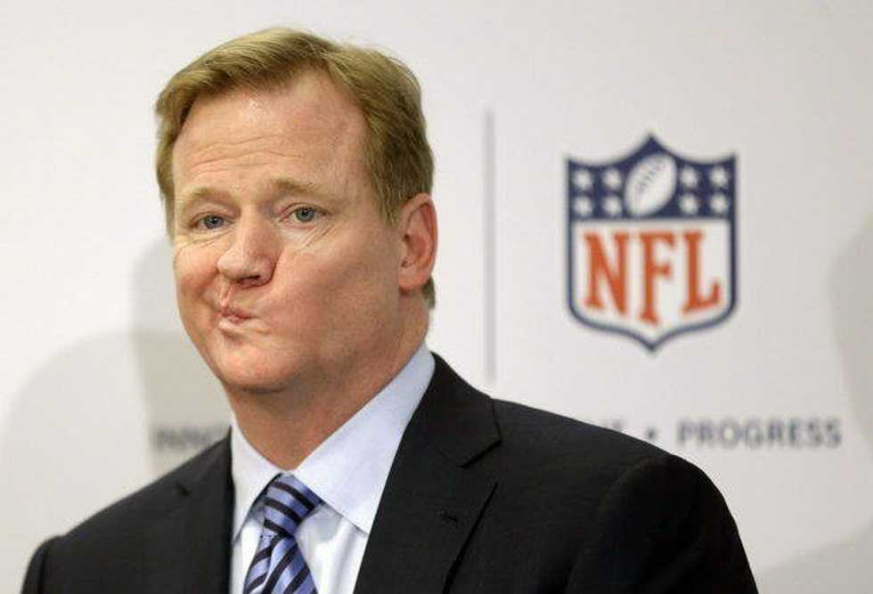 Guilty as Charged: The NFL