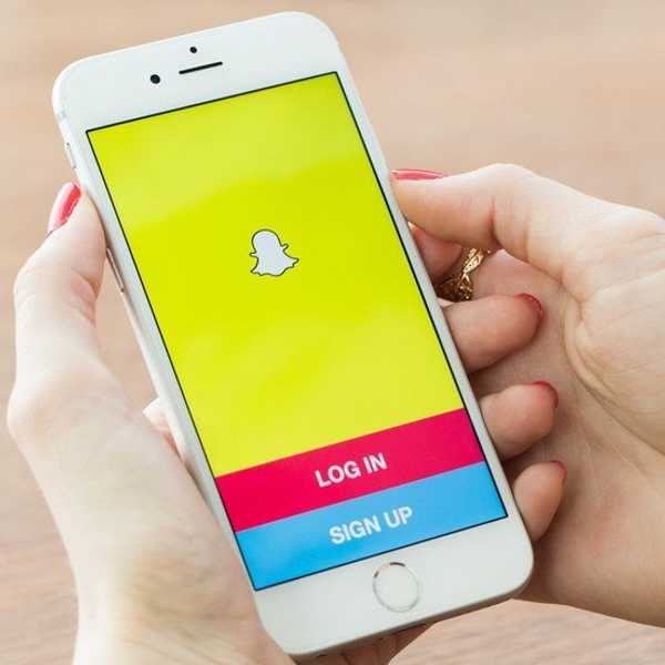 The Unofficial Snapchat Code Of Conduct