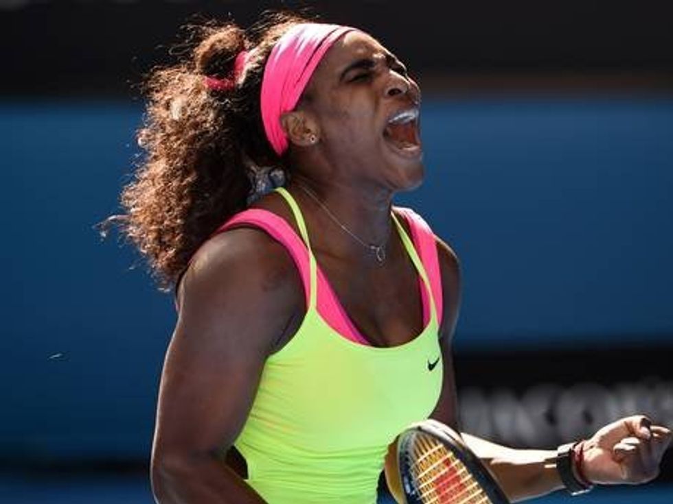 Serena Williams: The Living Legend Straight Outta Compton