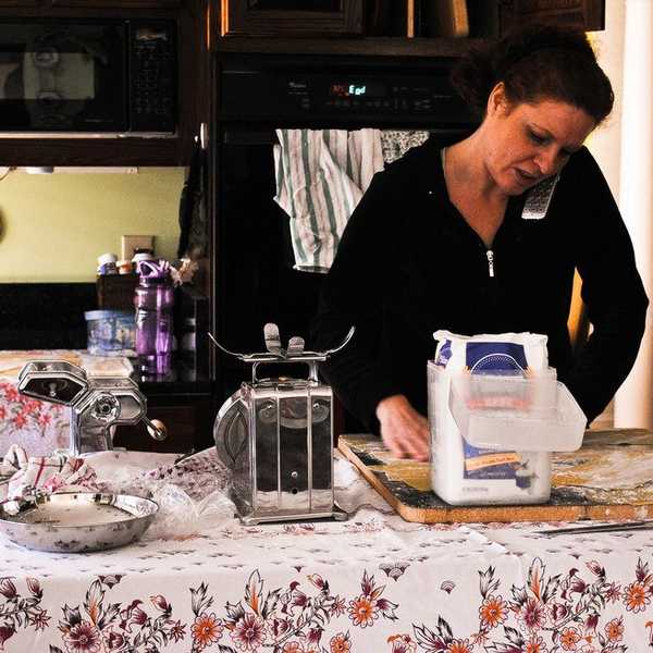 Grazie Mamma, For Your Cooking