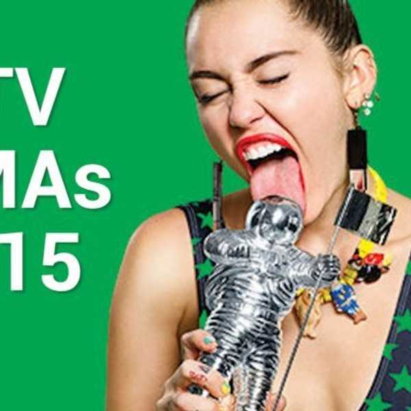 The Train Wreck That Was The MTV VMAs