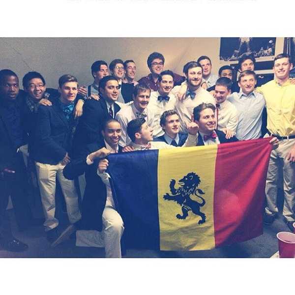 New Ithaca Fraternity Looks Forward