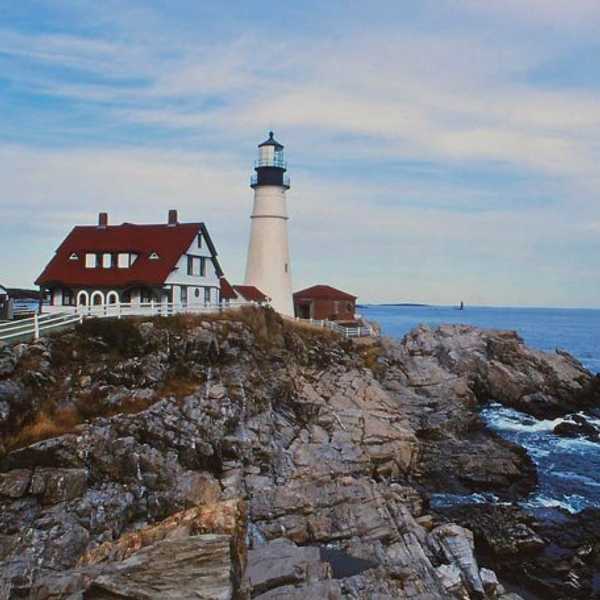 A Love Letter To New England