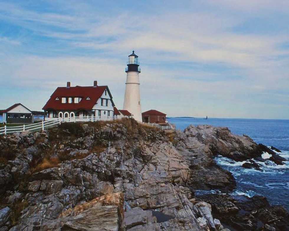 A Love Letter To New England