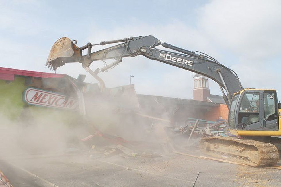 R.I.P. College Memories