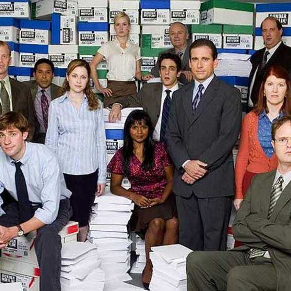 10 Questions You Ask Yourself During Syllabus Week As Told By 'The Office'
