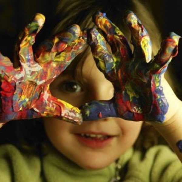 A Messy Life Doesn't Mean It's Not Beautiful