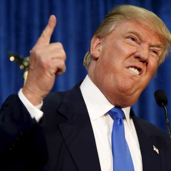 A (Brief) Master List Of Everything Wrong With Donald Trump