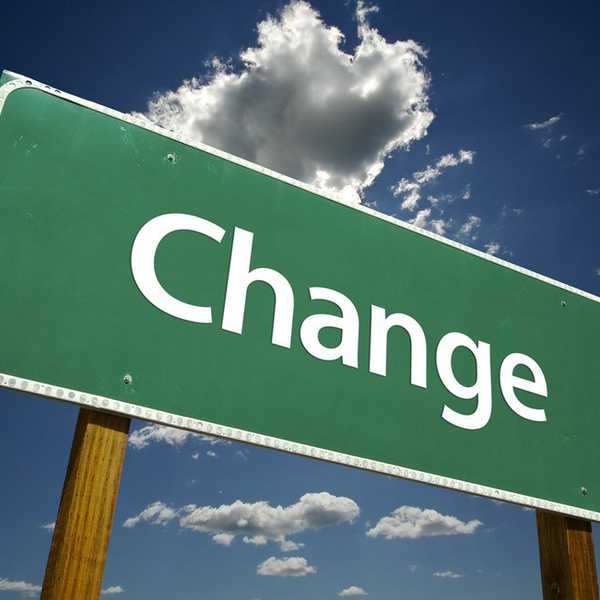 Give Change A Fighting Chance