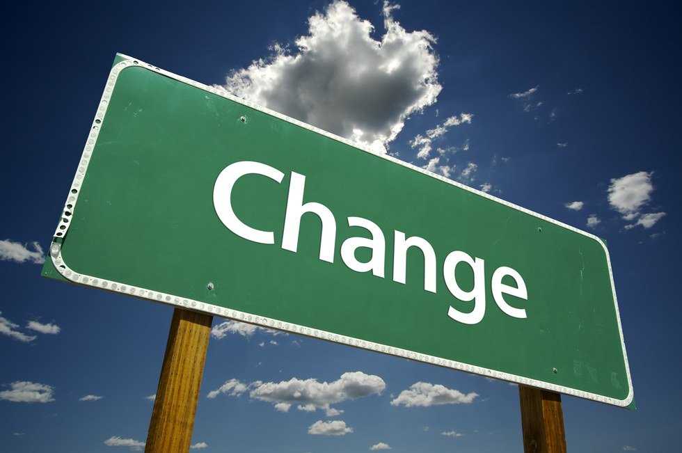 Give Change A Fighting Chance