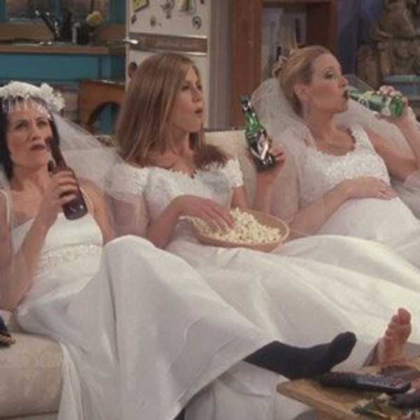 My Big Fat Nonexistent Wedding